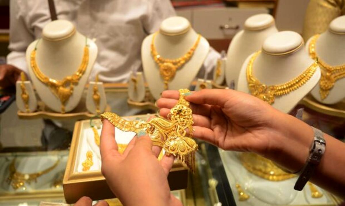 قیمت طلا امروز دوشنبه 12 خرداد ماه 1404