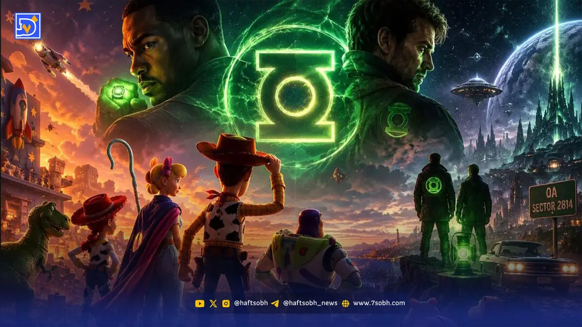 آخر هفته چه ببینیم؟ از «Rush» و «Toy Story 5» تا «Lanterns»