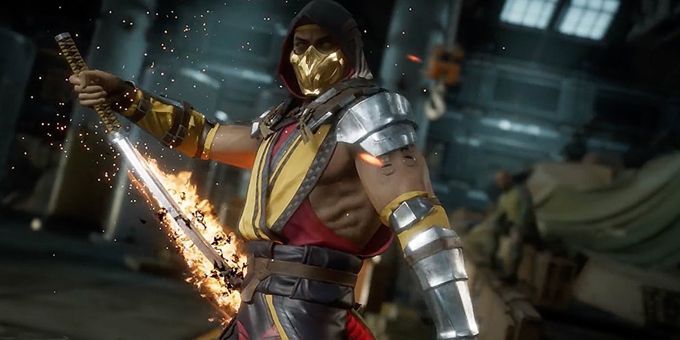 رتبه‌بندی ۲۵ شخصیت قدرتمند بازی Mortal Kombat - گیمفا