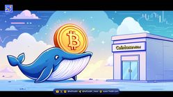 حرکت نهنگ بیت‌کوین پیش از تصمیم سرنوشت‌ساز فدرال رزرو