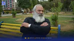 قاسم آهنین‌جان؛ مردی که خودش را مهم‌تر از شعر نمی‌دانست