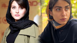 همسر شهاب حسینی و فاطمه مسعودی‌فر کنار هم