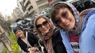 ویدئو/ فرشته حسینی، همسر افغانستانی نوید محمدزاده: مادرم انقدر قشنگ بود که تو دوران جنگ پدربزرگم می ترسید بدزدنش، فرار میکنن پاکستان و بعد ایران