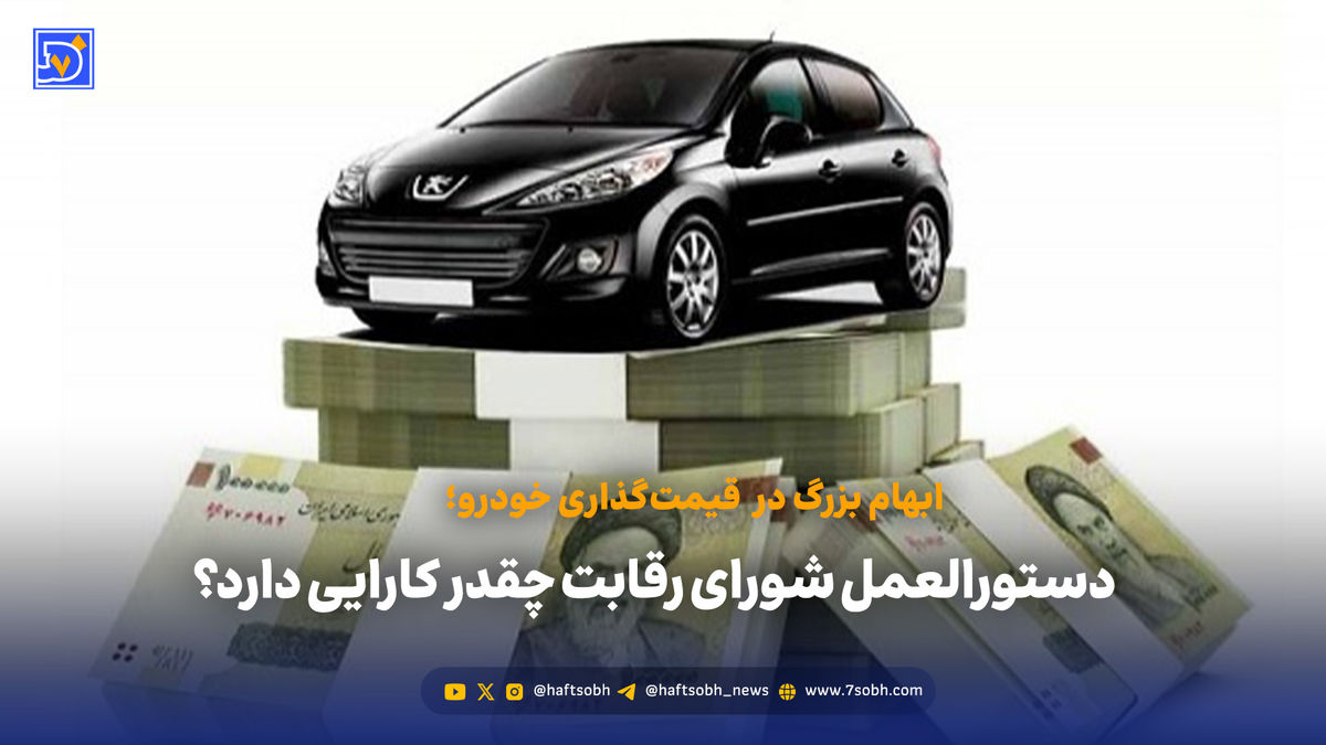 دستورالعمل شورای رقابت چقدر کارایی دارد؟