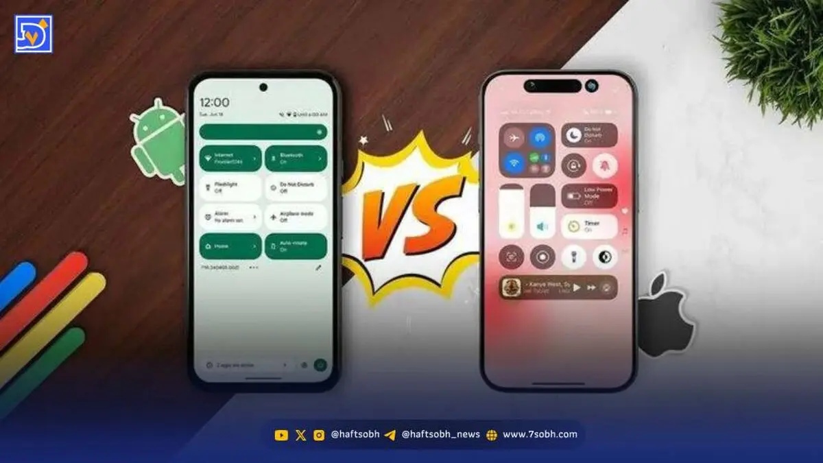 فرار از رابط کاربری تکراری اندروید؛ چگونه گوشی خود را شبیه iOS کنیم؟