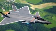 جنگنده پنهان‌کار J-20 چین معروف به اژدهای نیرومند خطرناک‌تر از همیشه 