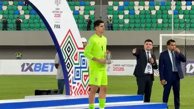 ستاره ازبکستان بازی مقابل ایران را از دست داد؟