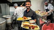 خوشمزه‌ترین غذاهای خیابانی تهران از جوجه تا کوبیده (ببینید)