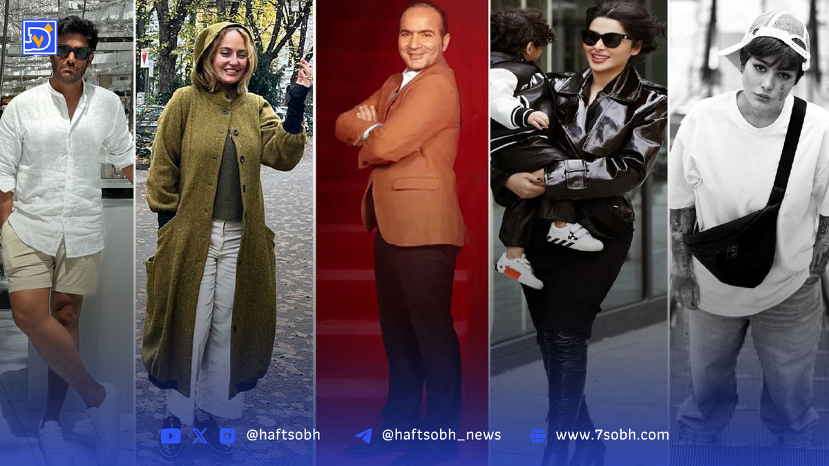 TOP30/ رکوردداران بیشترین تعداد فالوئر‌ اینستاگرام فارسی