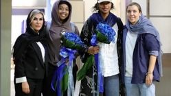 ورود ‎دو بازیکن آمریکایی به تیم بسکتبال زنان استقلال
