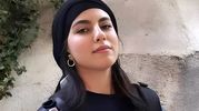 الهه حسین نژاد به خاک سپرده شد اولین تصاویر از مزارش + عکس
