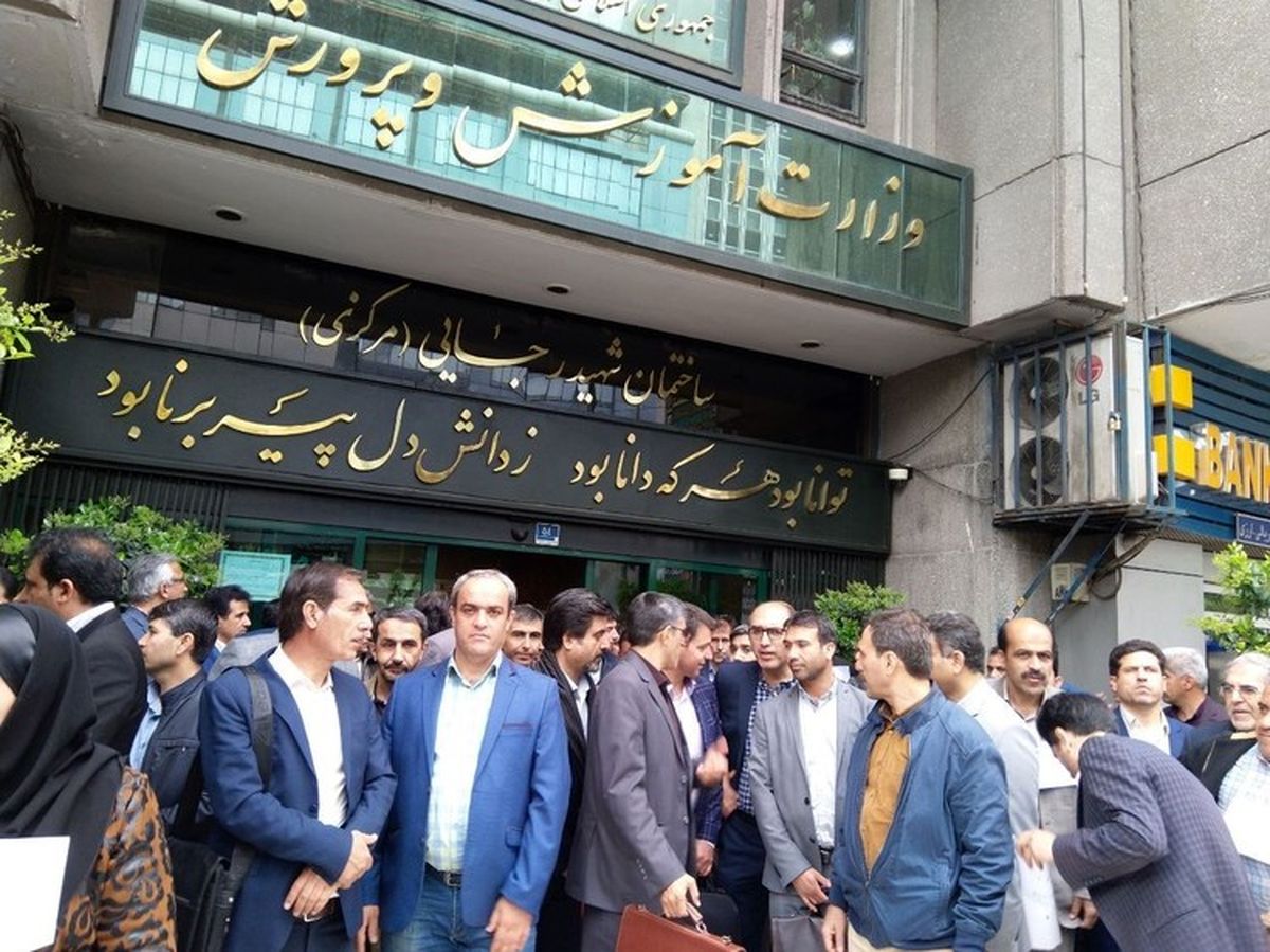 ۷ گزینه نهایی وزارت آموزشوپرورش چه کسانی هستند؟ + سوابق