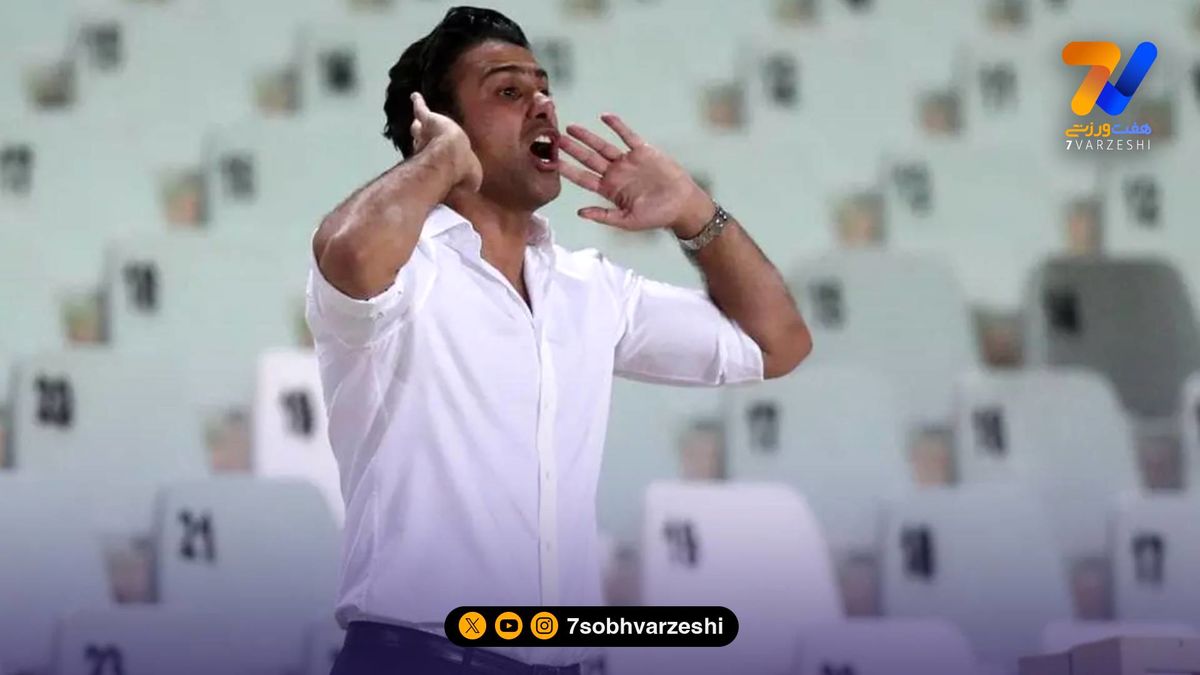 کنایه سنگین فرهاد مجیدی به داور: این حرکت در کشتی هم خطا بود!