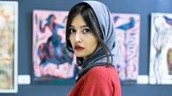 چهره خیره‌کننده پردیس احمدیه در قاب جدید + عکس