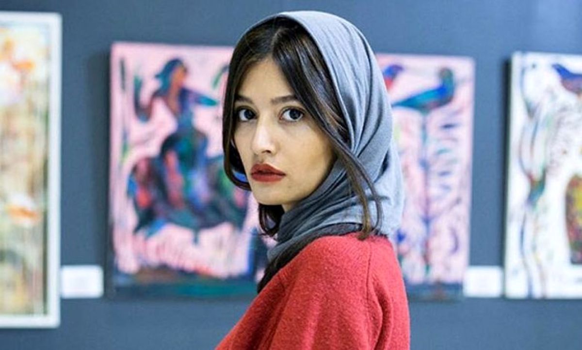 چهره خیرهکننده پردیس احمدیه در قاب جدید + عکس