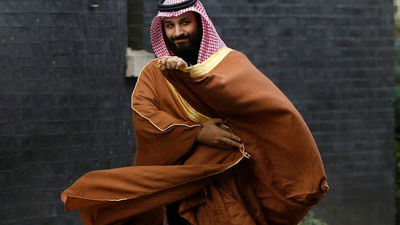 بن‌سلمان ولیعهد عربستان به ایران می‌آید