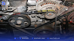علائم خرابی تسمه دینام و زمان تعویض آن‌
