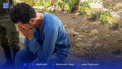 رفاقت قلابی با فروشنده‌های خانم برای سرقت