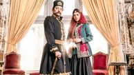 احساسی‌ترین سکانس سریال جیران؛ ناصرالدین‌شاه با چشمانی اشک‌بار: حکیم، این عشق را نجات بده + ویدیو