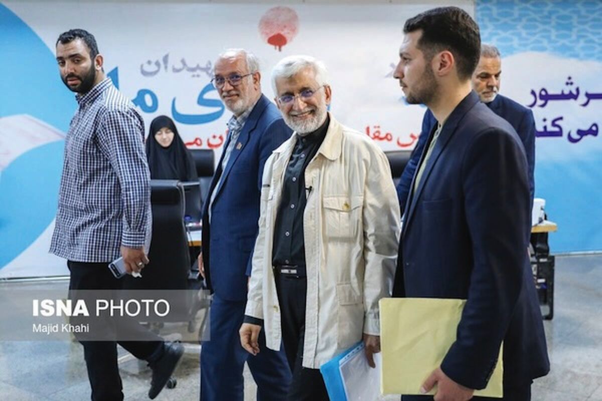 حملات به سعید جلیلی بالا گرفت