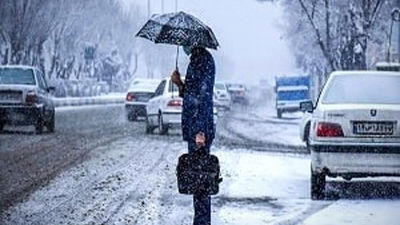هواشناسی ۷ اسفند؛ تهران یخ می‌زند 