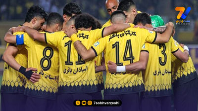 یازده مرد سپاهان برای رسیدن به لیگ نخبگان
