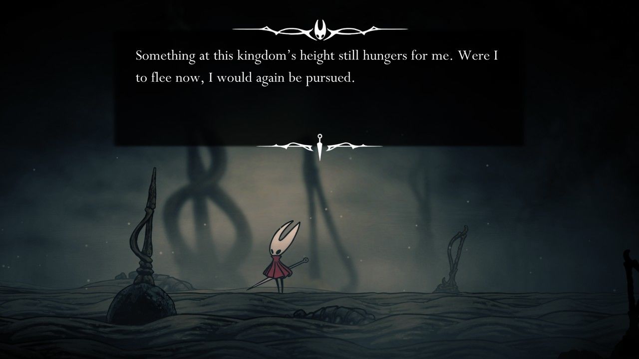 بازی Hollow Knight: Silksong چگونه داستان‌سرایی می‌کند؟ - گیمفا