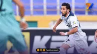پیکان یک - ملوان یک؛ زور مازیار به پیکان ده نفره نرسید!