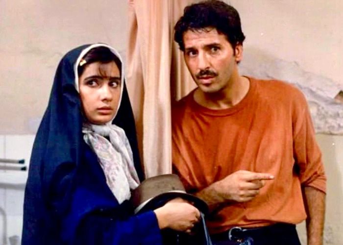 عاطفه رضوی در فیلم نرگس