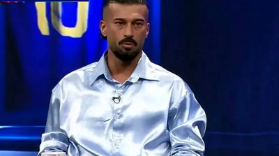 رامین رضاییان جواب جواد خیابانی را داد! + عکس