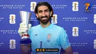بیرانوند: برای یکی از مهم‌ترین بازی‌های تاریخ ایران آماده‌ایم
