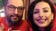 رونمایی از کارت عروسیِ غم‌انگیزِ مهرداد میناوند