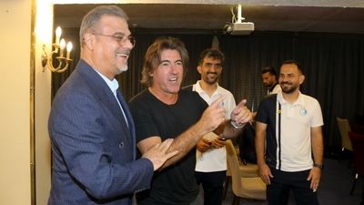 هواداران استقلال علیه باج‌گیران و باندبازها تجمع کردند
