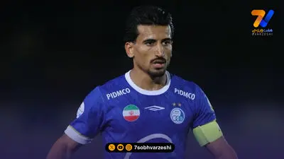 گزارش تصویری از تمرین امروز استقلال