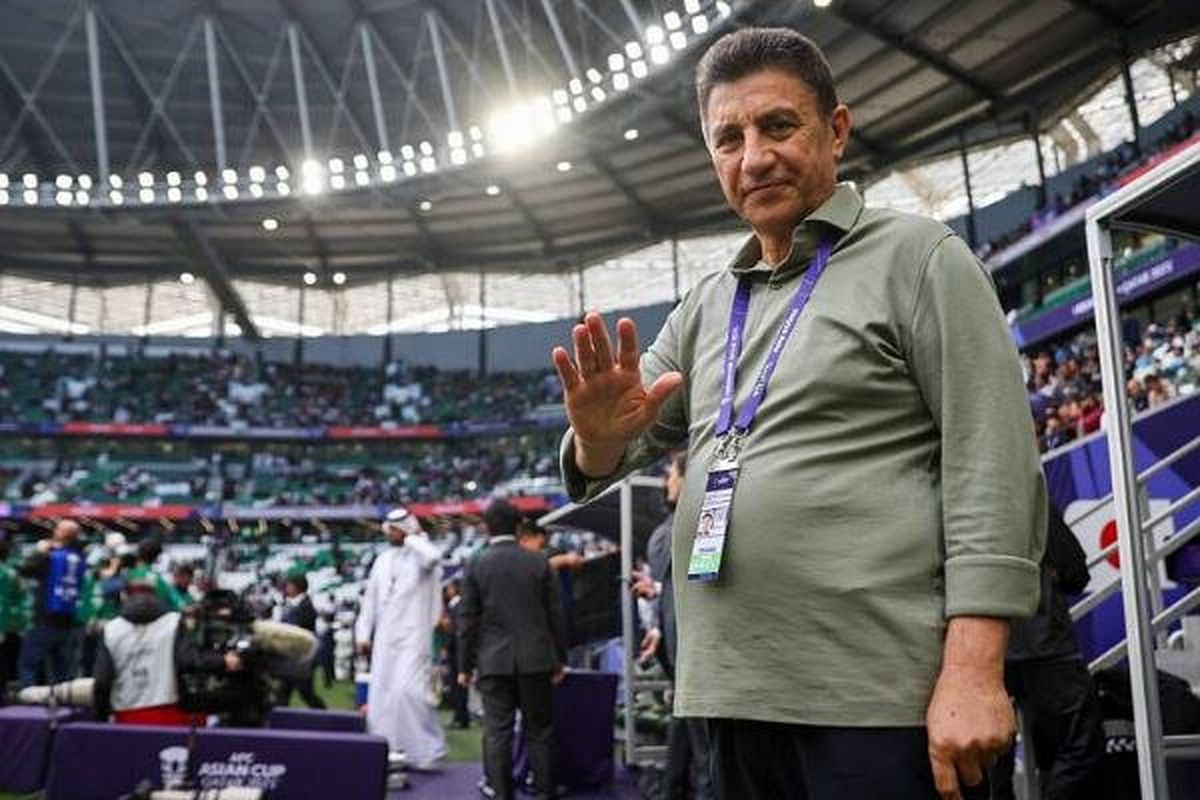 قلعهنویی تا پایان جام جهانی سرمربی تیمملی است