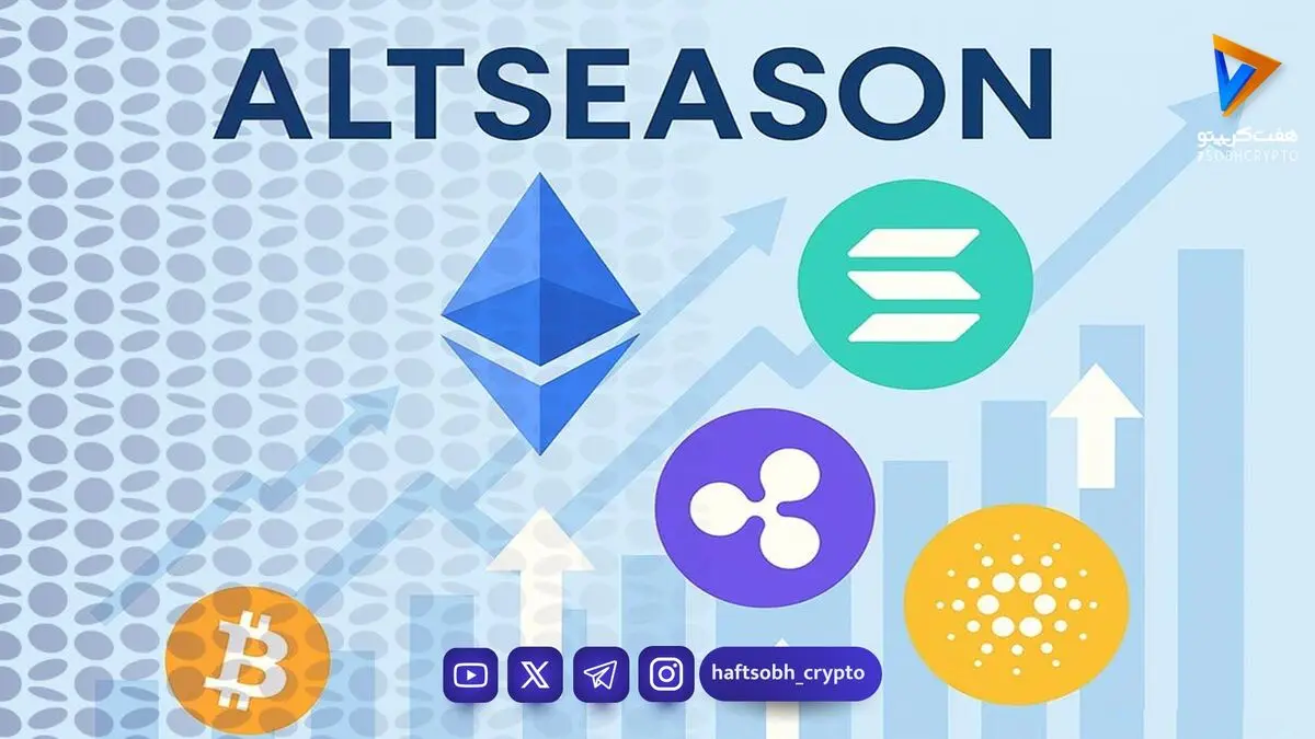 شمارش معکوس برای آغاز آلت‌سیزن سوم؛ آیا تاریخ در بازار کریپتو تکرار می‌شود؟
