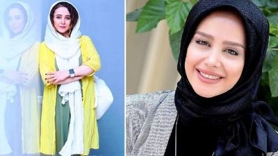 نگاهی به استایل مدرسه‌ای و متفاوت آدرینا صادقی، مائده سریال احضار با کوله پشتی خشمگین + عکس