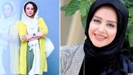 درخشش الناز حبیبی با پوشش سنتی و روسری چشم‌نواز ایرانی + عکس