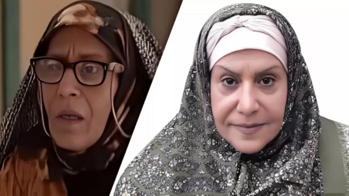 عکس جدید بیبی سریال متهم گریخت بعد از ۲۰ سال!