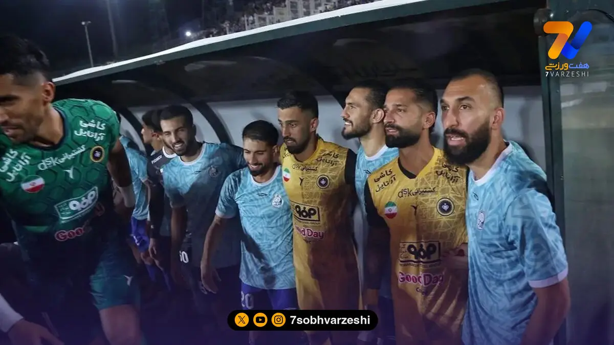 ماجرای قهر سیدحسین و روزبه؛ پای رامین در میان است!