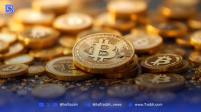 قیمت لحظه‌ای بیت‌کوین شنبه ۲۴ خرداد ۱۴۰۴