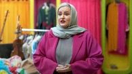 خانه ابدی ساده و پز از گلباران شده پدر نعیمه نظام‌دوست در آرامشی جاودانه