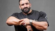 فیلم ماجرای جنجالی هلیکوپتر هادی چوپان در آسمان تهران