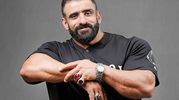 فیلم ماجرای جنجالی هلیکوپتر هادی چوپان در آسمان تهران