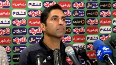 ستاره‌های مشترک پرسپولیس و فولاد در یک تیم