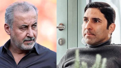 حدادی: وحید هاشمیان گزینه اول ما برای نیمکت پرسپولیس بود 