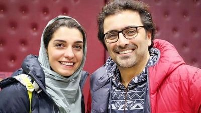 مهمونی شبانه خانم بازیگران ایرانی در کشتی لاکچری+ فیلم