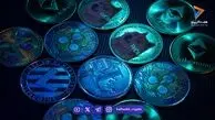  قیمت آلت کوین ها امروز ۳۱ مرداد ۱۴۰۵ 