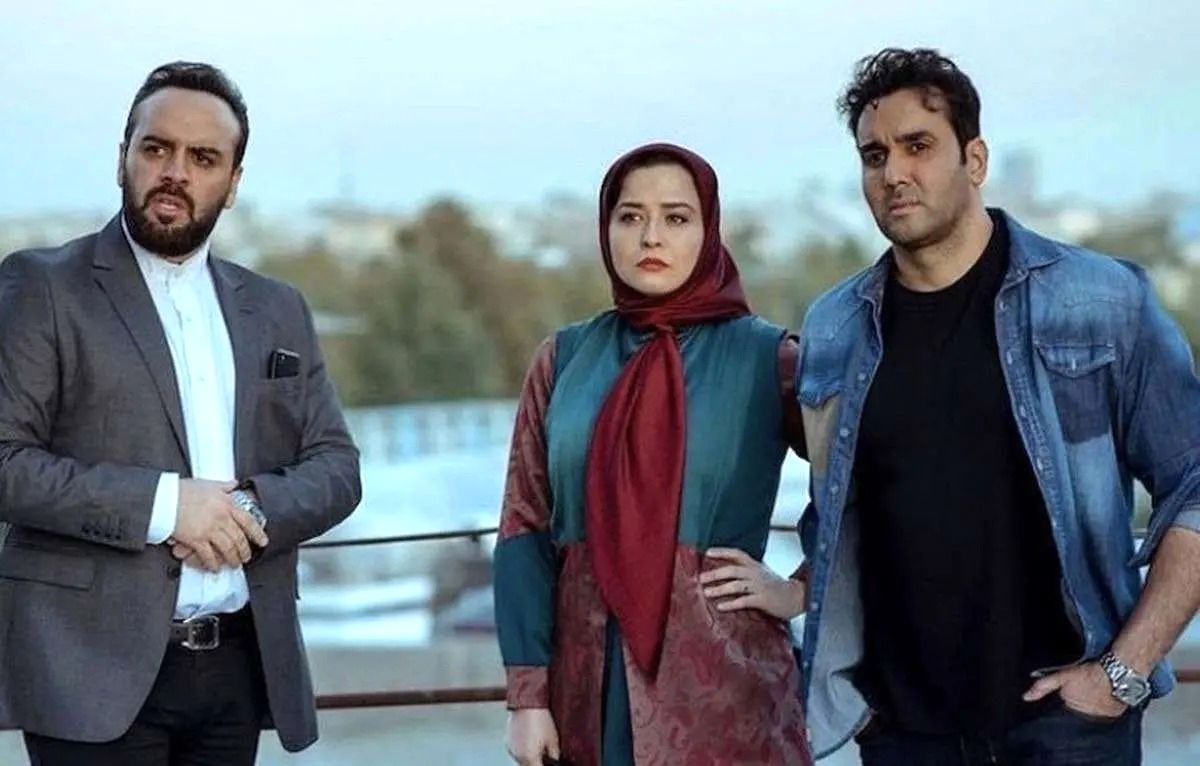 تغییر چهره پوریا پورسرخ در سن 47 سالگی؛ آرش سریال کیمیا بعد ۹ سال