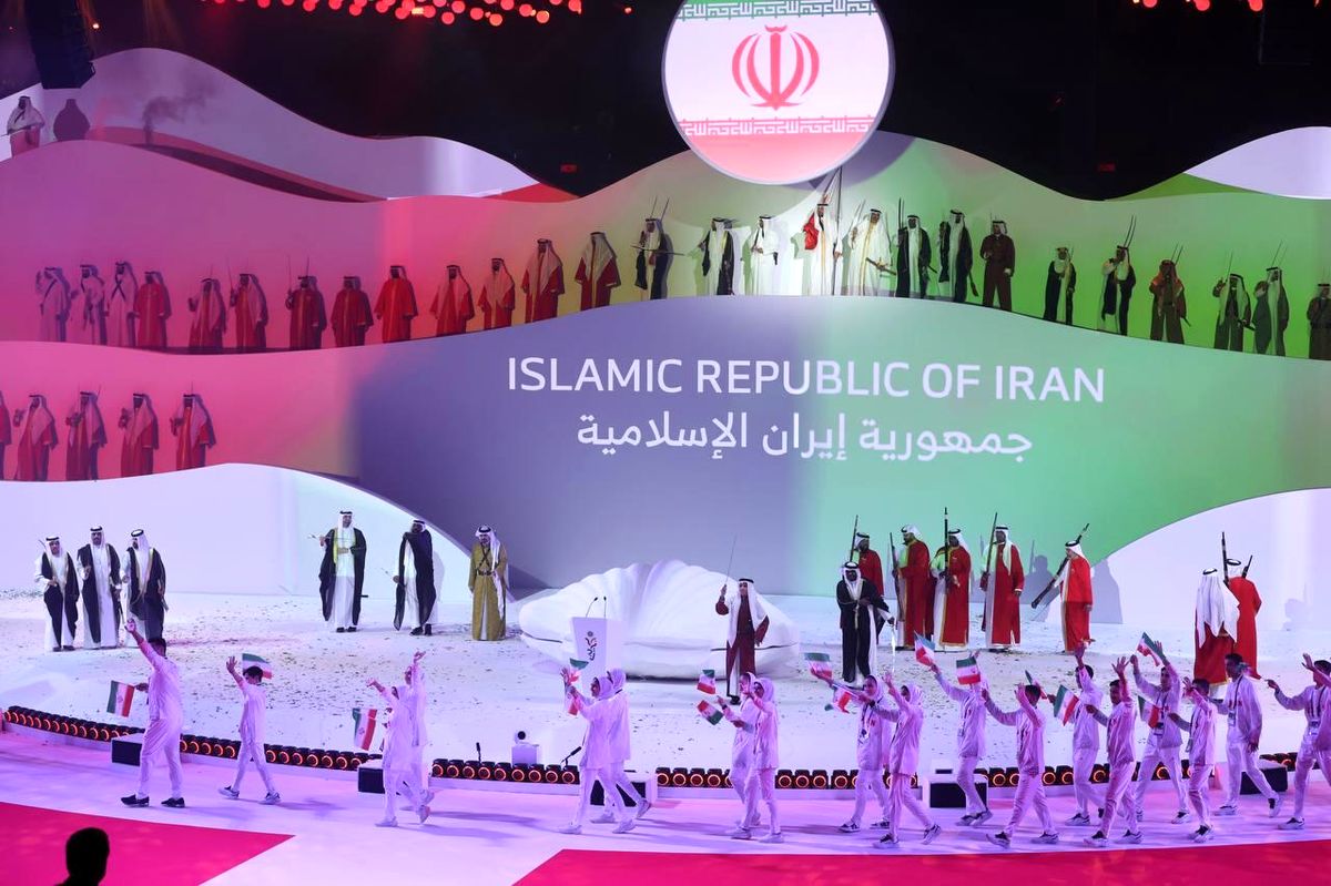 تقدیر کمیته ملی المپیک از سفیران امید ایران در بحرین